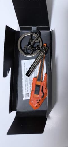 DEATH STRANDING 2 キーチェーン キーホルダー 非売品 - メルカリ