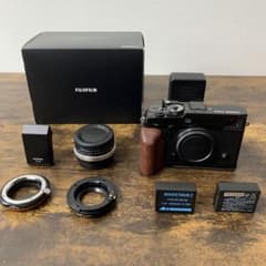 FUJIFILM X-Pro2  オールドレンズスターターキットのサムネイル