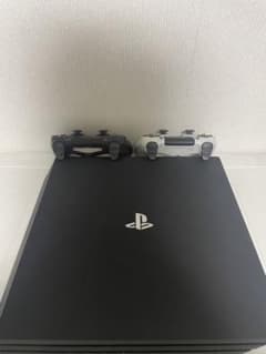 PS4 pro  箱なしのサムネイル