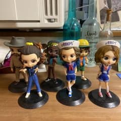 ストレンジャー・シングス　Q-posket イレブンのみのサムネイル
