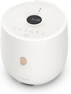 （新品）エペイオス(Epeios) 炊飯器（白） 4合のサムネイル