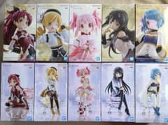 魔法少女まどか⭐︎マギカ　10点セット