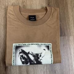 HUF Tシャツ 茶色のサムネイル