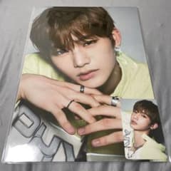 BOYS II PLANET ボイプラ アーカイブ展 A4 フォト アンシン