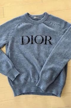 DIORディオール　ニット セーターのサムネイル