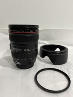 Canon EF 24-105mm F4 L IS USM ズームレンズのサムネイル