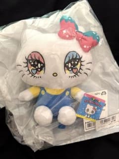 ⭐️新品未開封⭐️せきやゆりえ×サンリオキャラクターズぬいぐるみ❤︎ハローキティ通常❤︎