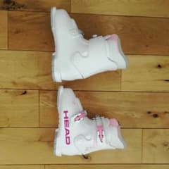 HEAD 子ども用　スキーブーツのサムネイル