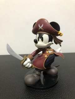 【値下げ】ディズニー フィギュア ミッキーマウス(箱なし)のサムネイル