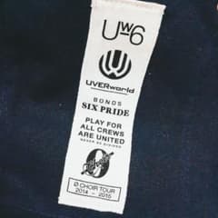 UVERworld グッズ トート ショルダー バッグのサムネイル
