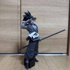 ドラゴンボール フィギュア smsp バイバイ悟空 c賞 一番くじ - メルカリ