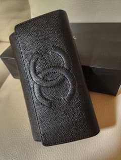 ちぃ様　専用　☆　　CHANEL　キャビアスキン　正規品のサムネイル