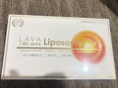 LAVA BE-MAX Liposome-C+ サプリメントのサムネイル