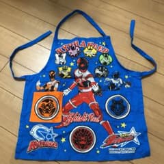 子供用エプロンのサムネイル