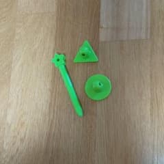 アンパンマンおえかきボード付属品のサムネイル