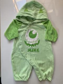 Disney MIKE ロンパースのサムネイル