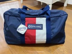 スポルティング　ヴィンテージボストンバッグのサムネイル