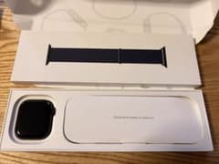 Apple Watch series 10 GPS 46mm jet blackのサムネイル