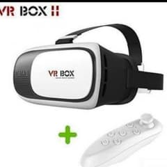 VRボックスコントローラー付きのサムネイル