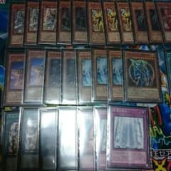 遊戯王  ガチ構築帝デッキのサムネイル
