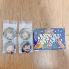あんスタ コレクション缶バッジ 南雲鉄虎 高峰翠 - メルカリ