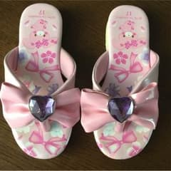 サンダル 17センチ サンリオのサムネイル
