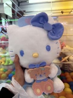 ハローキティ ぬいぐるみ 大きめのサムネイル