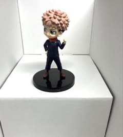 呪術廻戦　虎杖悠仁　フィギュア　アニメイト特典付きのサムネイル