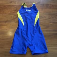 RSC 女の子　水着 　130のサムネイル