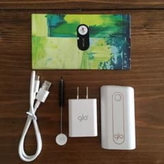 glo hyper グロー ハイパー 製品登録未 美品 ホワイトのサムネイル
