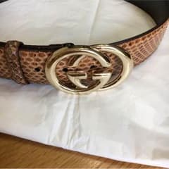 コキンちゃん様専用★GUCCI ベルト★のサムネイル