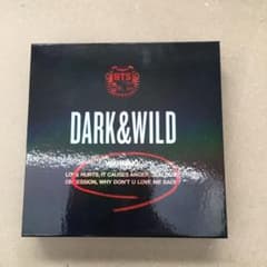 DARK&WILD 防弾少年団　BTSのサムネイル