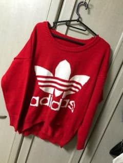 アディダス ニットのサムネイル