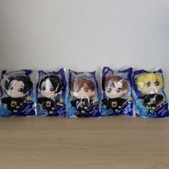 【新品未開封】A.B.C-Z gocoichi 2nd ぬいぐるみ 5体セット 新品未開封】A.B.C-Z gocoichi 2nd ぬいぐるみ 5体セット - メルカリ
