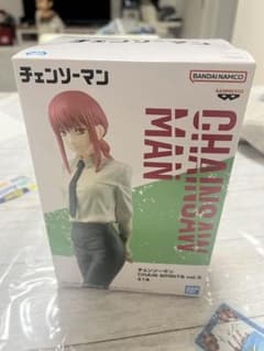 チェンソーマン　フィギュアのサムネイル