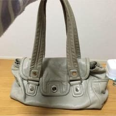 marc by mark jacobs アイボリーバッグのサムネイル