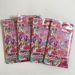 プリパラ ジュエルパック ステージ1  4パックのサムネイル