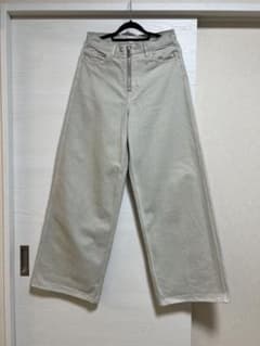 MASU BAGGY ZIPPER PANTS ジッパースラックス 44 - メルカリ
