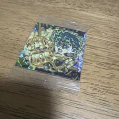 ジョジョの奇妙な冒険 ステッカー　ウエハースのサムネイル
