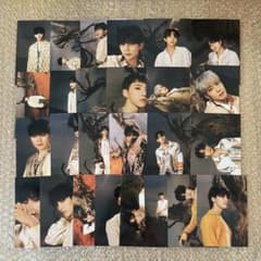 SEVENTEEN フォトカード Face the Sun KiT キノ セブチ - メルカリ