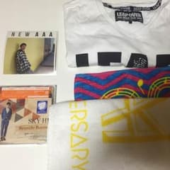 AAAグッズのサムネイル