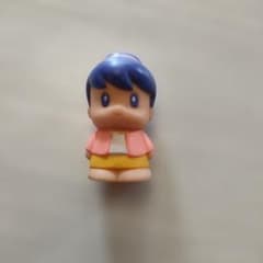 ひみつのアッコちゃん 指人形 フィギュア ソフビ 希少 レア - メルカリ