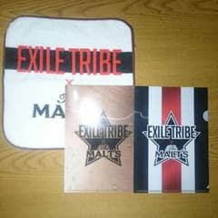 EXILE TRIBEとモルツのコラボ商品のサムネイル