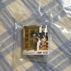 가샤폰 드래곤 볼 SHFiguarts 미니어처 컬렉션 오공