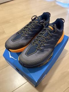 【新品未使用】HOKA SPEEDGOAT 4 28cm 10 (US)のサムネイル