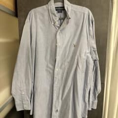 Polo Ralph Lauren 長袖シャツ ブルーのサムネイル