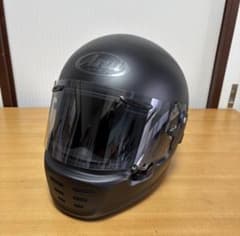 Arai Rapid Neo マットブラック フルフェイスヘルメットのサムネイル