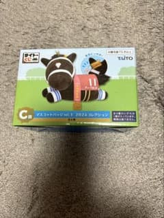 タイトーくじ C賞 マスコットバッチのサムネイル