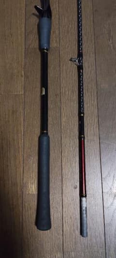 SHIMANO 炎月　ENGETSU SS B610MH-S スパイラルガイド SHIMANO 炎月 ENGETSU SS B610MH-S スパイラルガイド - メルカリ