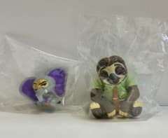 ズートピア　肩ズンFig （フラッシュ、フィニック）のサムネイル